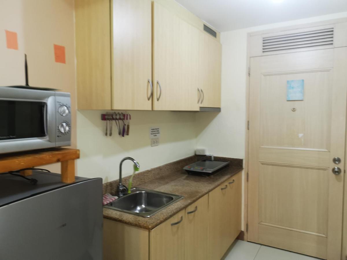 Airport Apartments Manila Paranaque City Ngoại thất bức ảnh