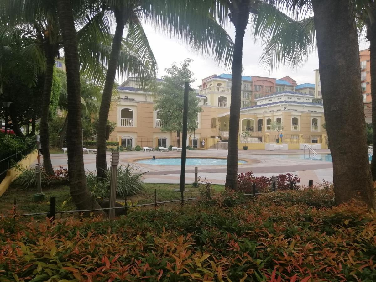 Airport Apartments Manila Paranaque City Ngoại thất bức ảnh