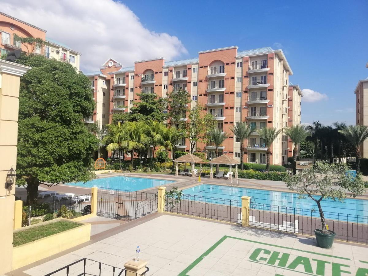 Airport Apartments Manila Paranaque City Ngoại thất bức ảnh