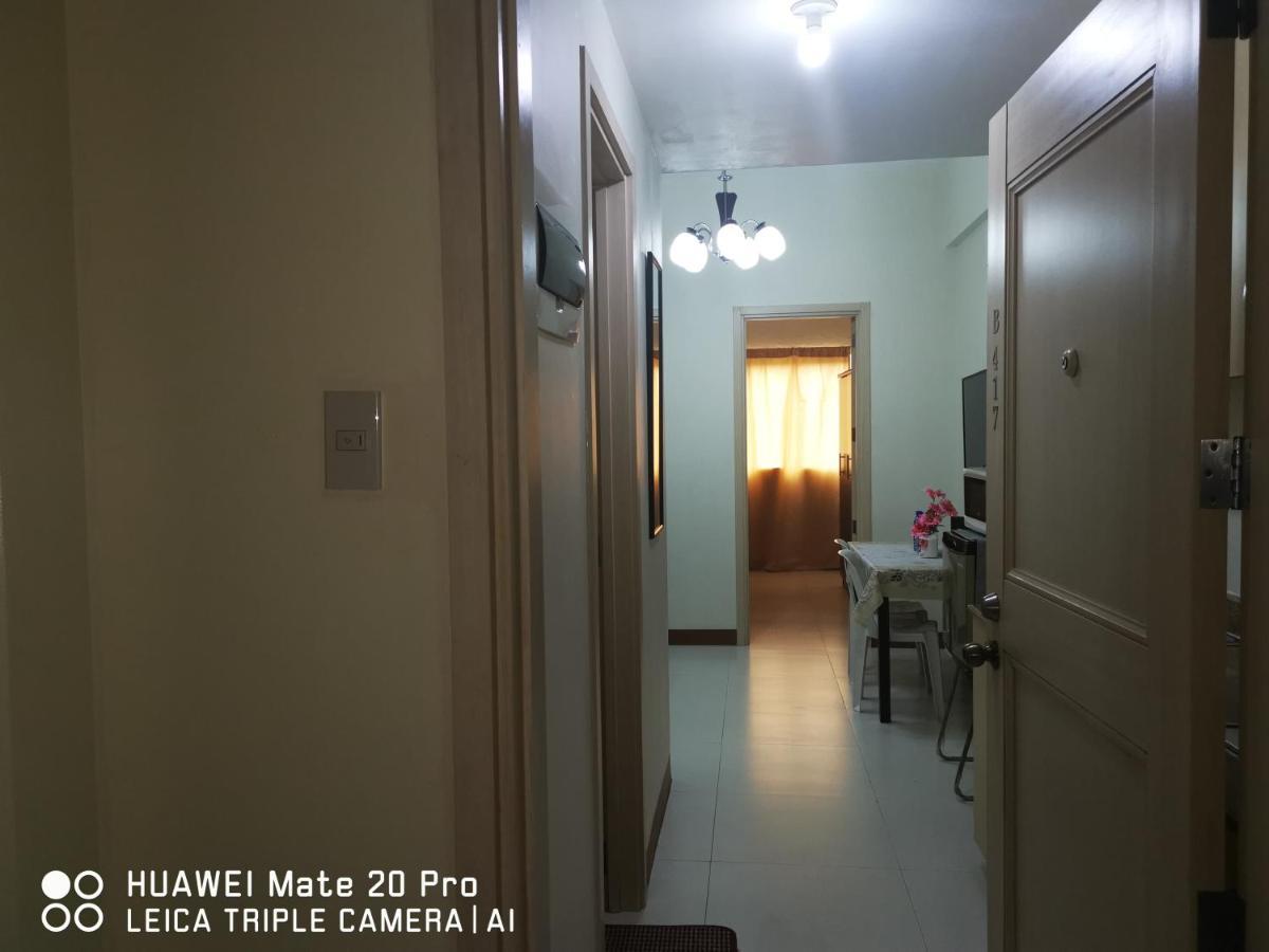Airport Apartments Manila Paranaque City Ngoại thất bức ảnh