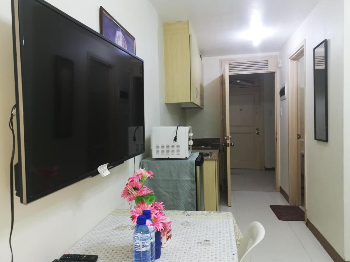 Airport Apartments Manila Paranaque City Ngoại thất bức ảnh
