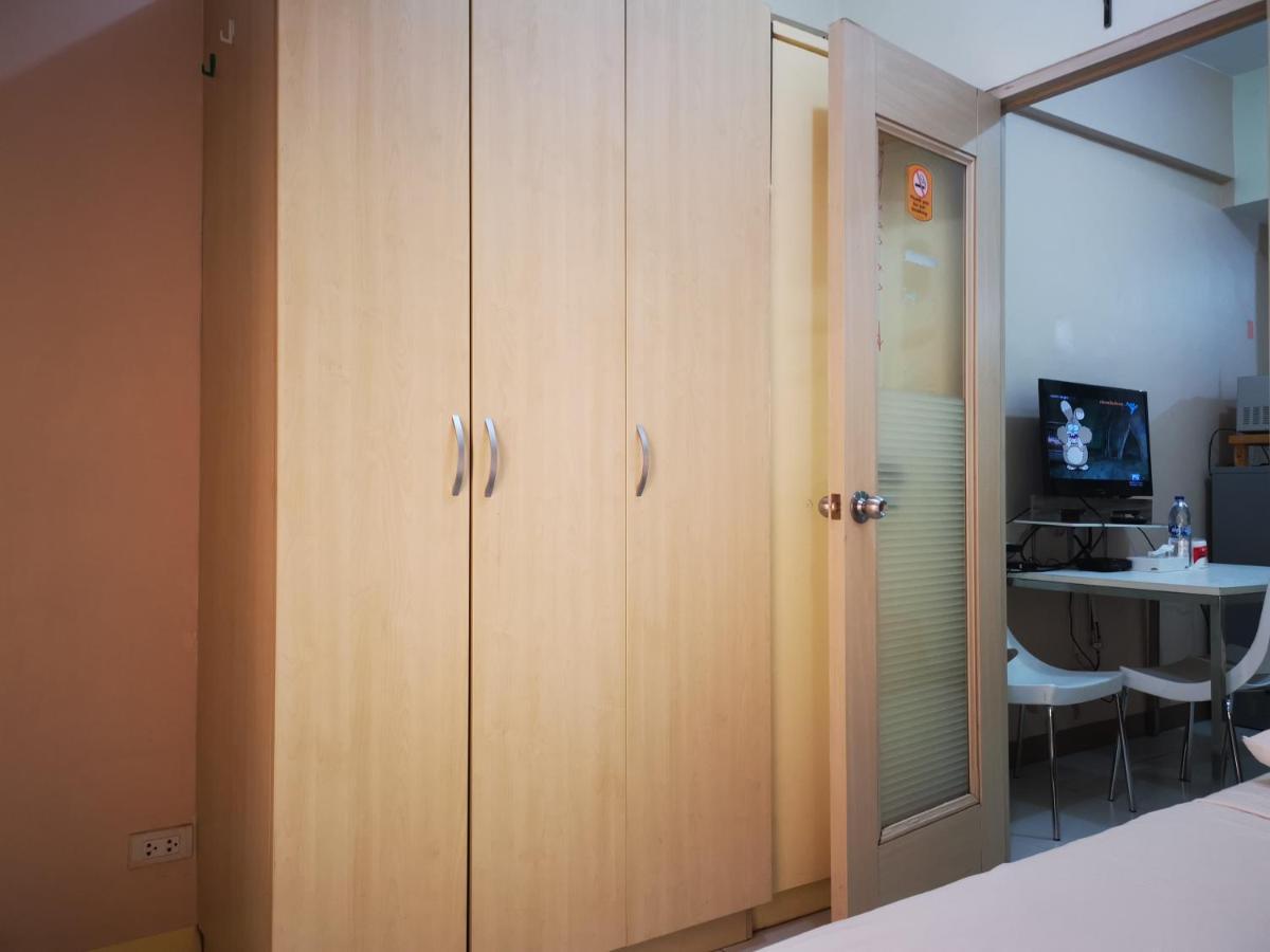 Airport Apartments Manila Paranaque City Ngoại thất bức ảnh