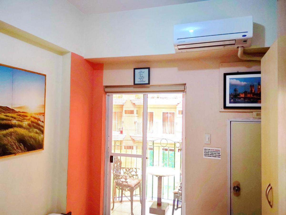 Airport Apartments Manila Paranaque City Ngoại thất bức ảnh