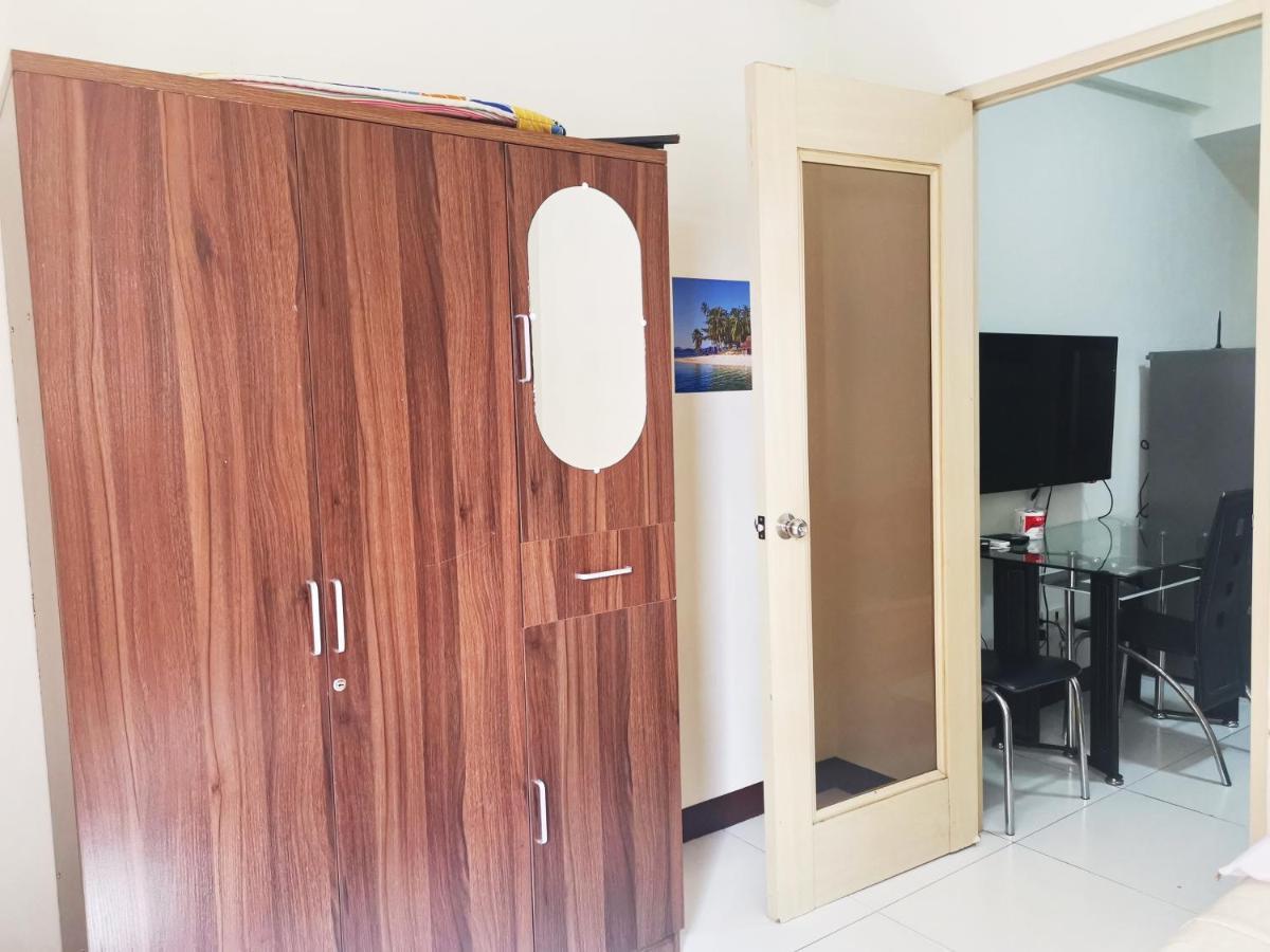 Airport Apartments Manila Paranaque City Ngoại thất bức ảnh