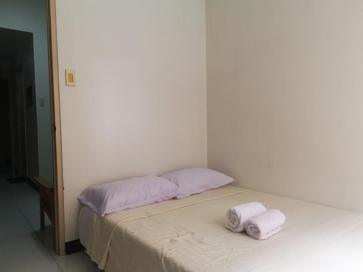 Airport Apartments Manila Paranaque City Ngoại thất bức ảnh