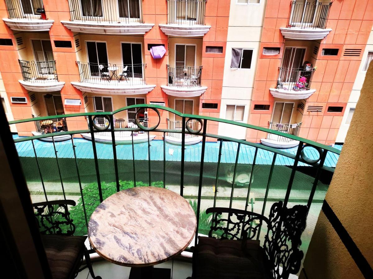 Airport Apartments Manila Paranaque City Ngoại thất bức ảnh