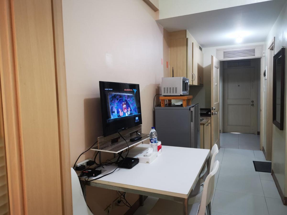 Airport Apartments Manila Paranaque City Ngoại thất bức ảnh