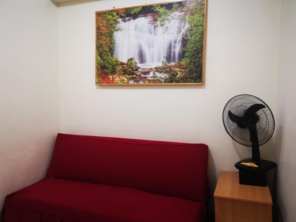 Airport Apartments Manila Paranaque City Ngoại thất bức ảnh