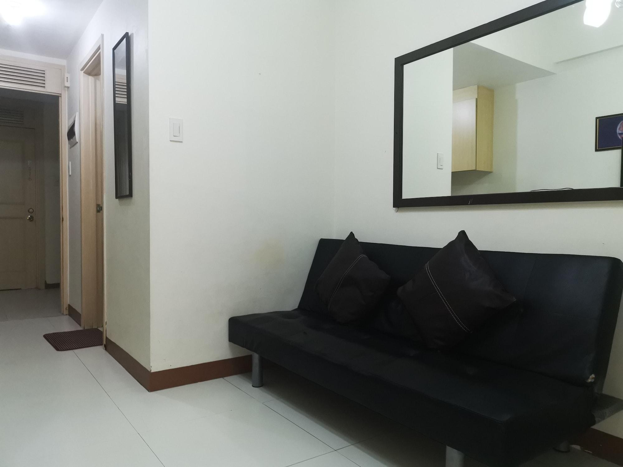 Airport Apartments Manila Paranaque City Ngoại thất bức ảnh