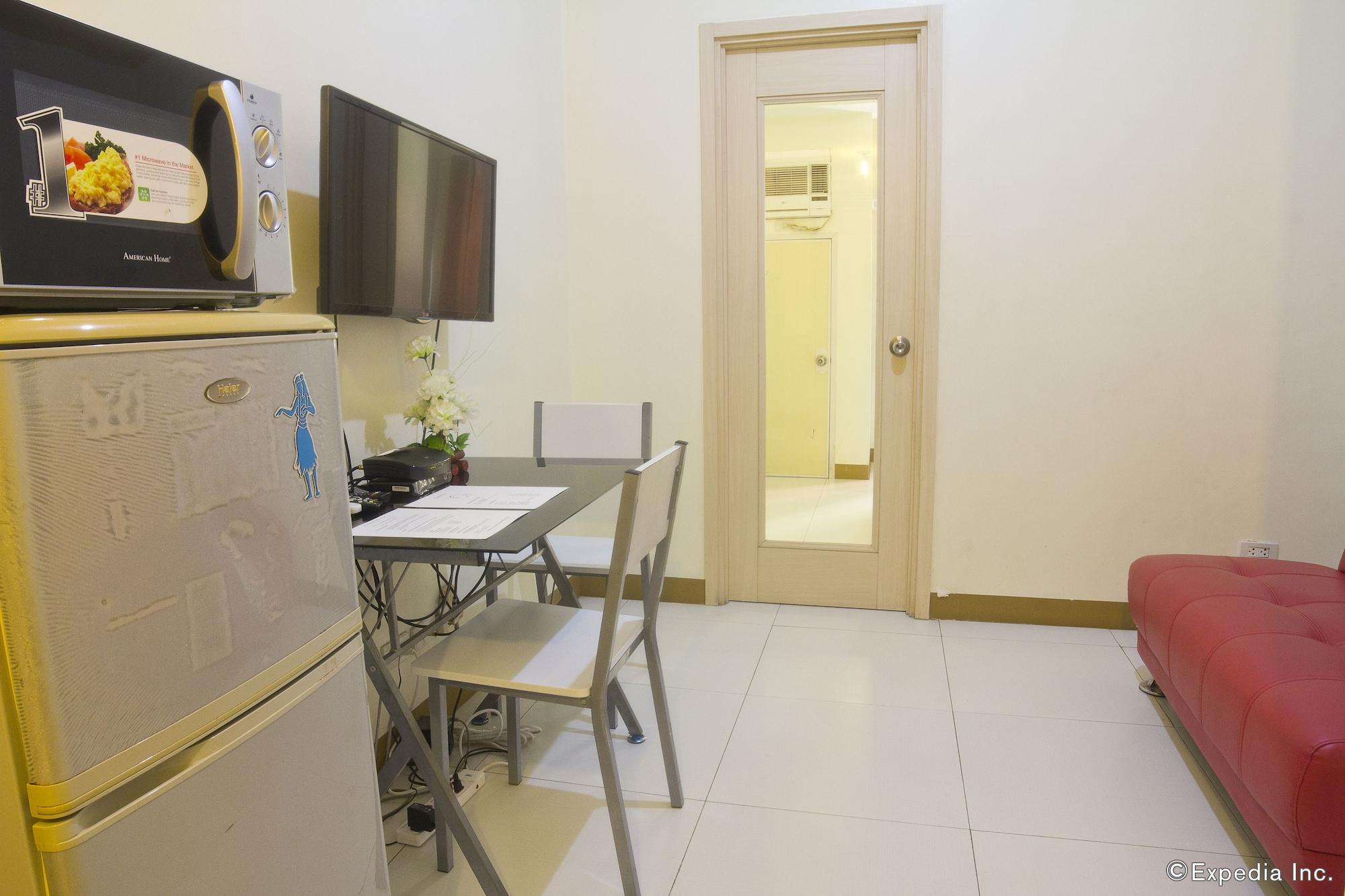 Airport Apartments Manila Paranaque City Ngoại thất bức ảnh
