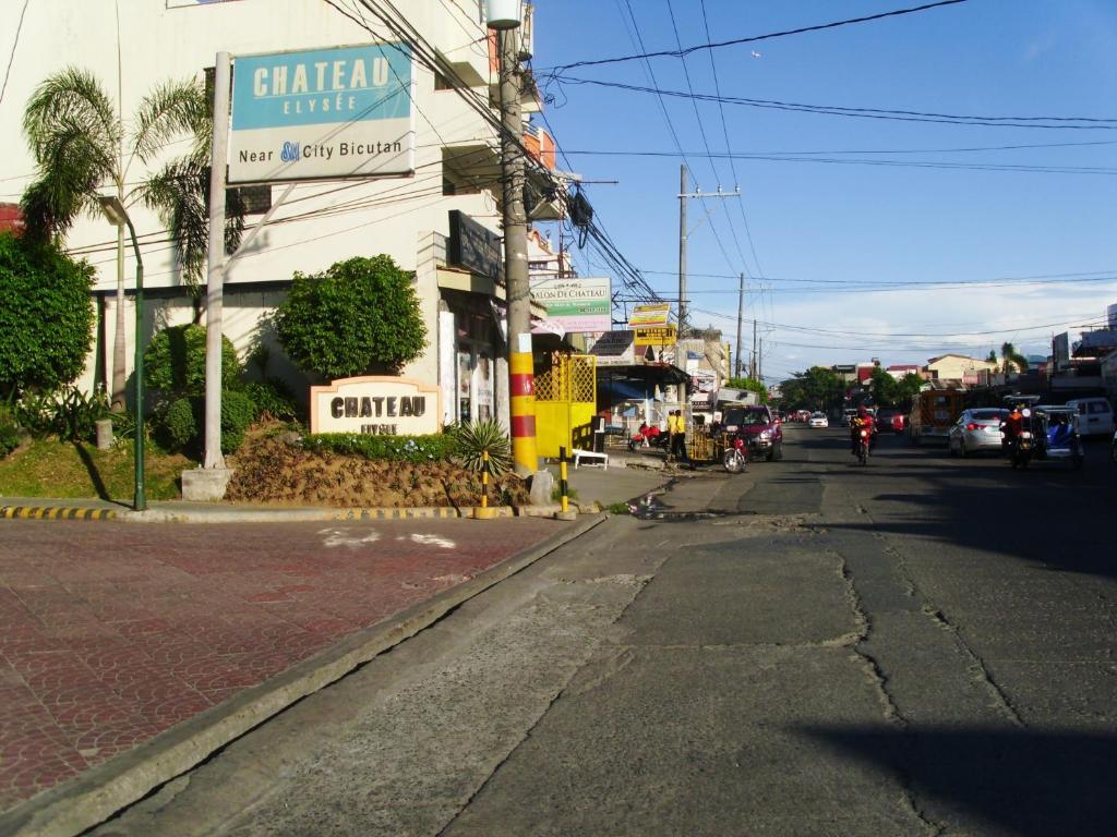 Airport Apartments Manila Paranaque City Ngoại thất bức ảnh