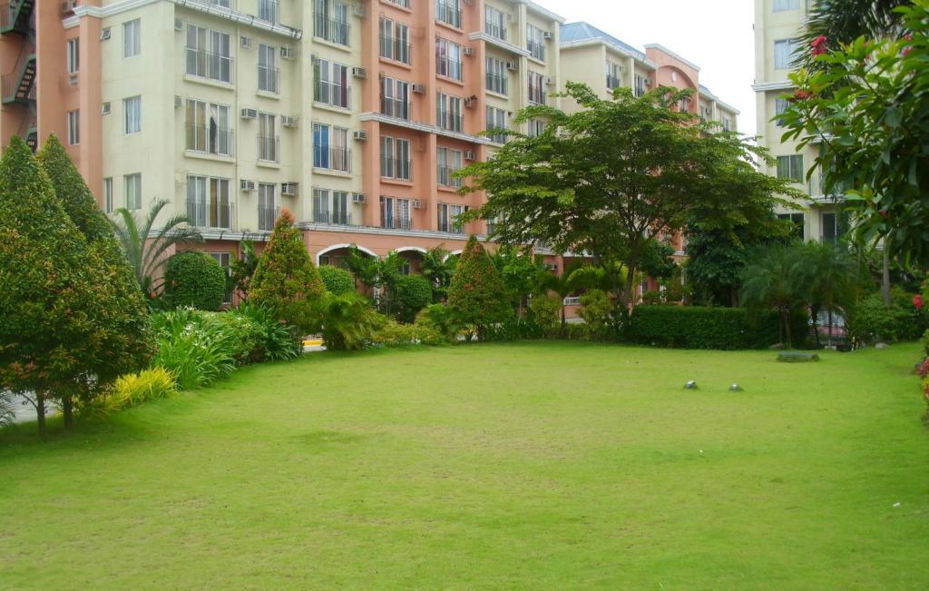 Airport Apartments Manila Paranaque City Ngoại thất bức ảnh
