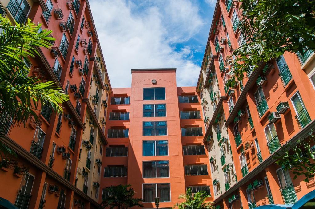 Airport Apartments Manila Paranaque City Ngoại thất bức ảnh