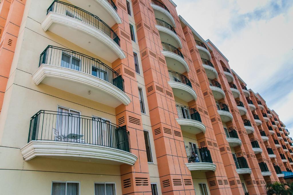 Airport Apartments Manila Paranaque City Ngoại thất bức ảnh