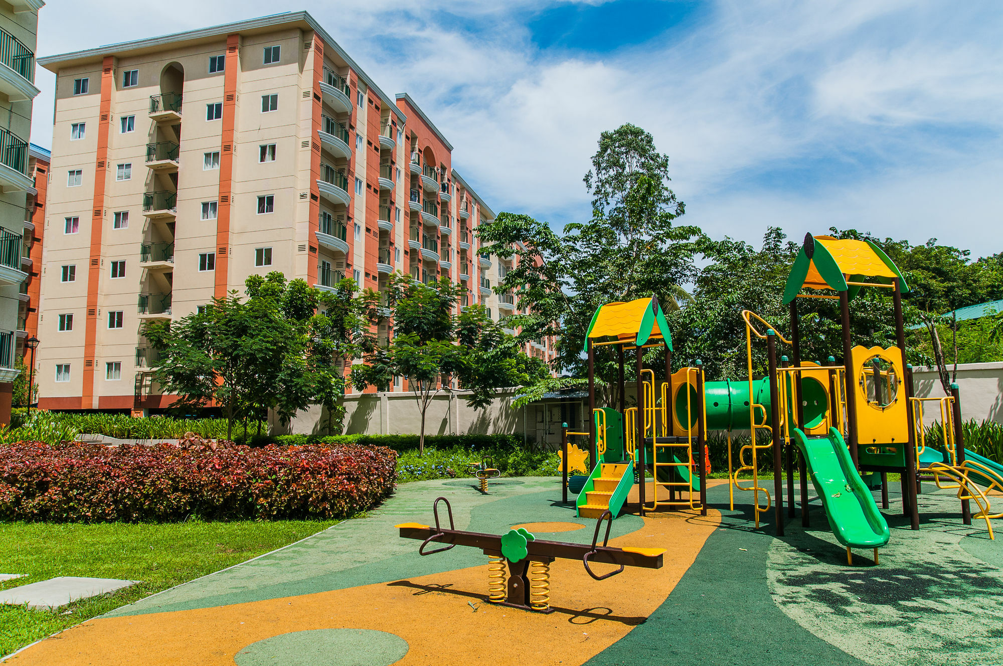 Airport Apartments Manila Paranaque City Ngoại thất bức ảnh