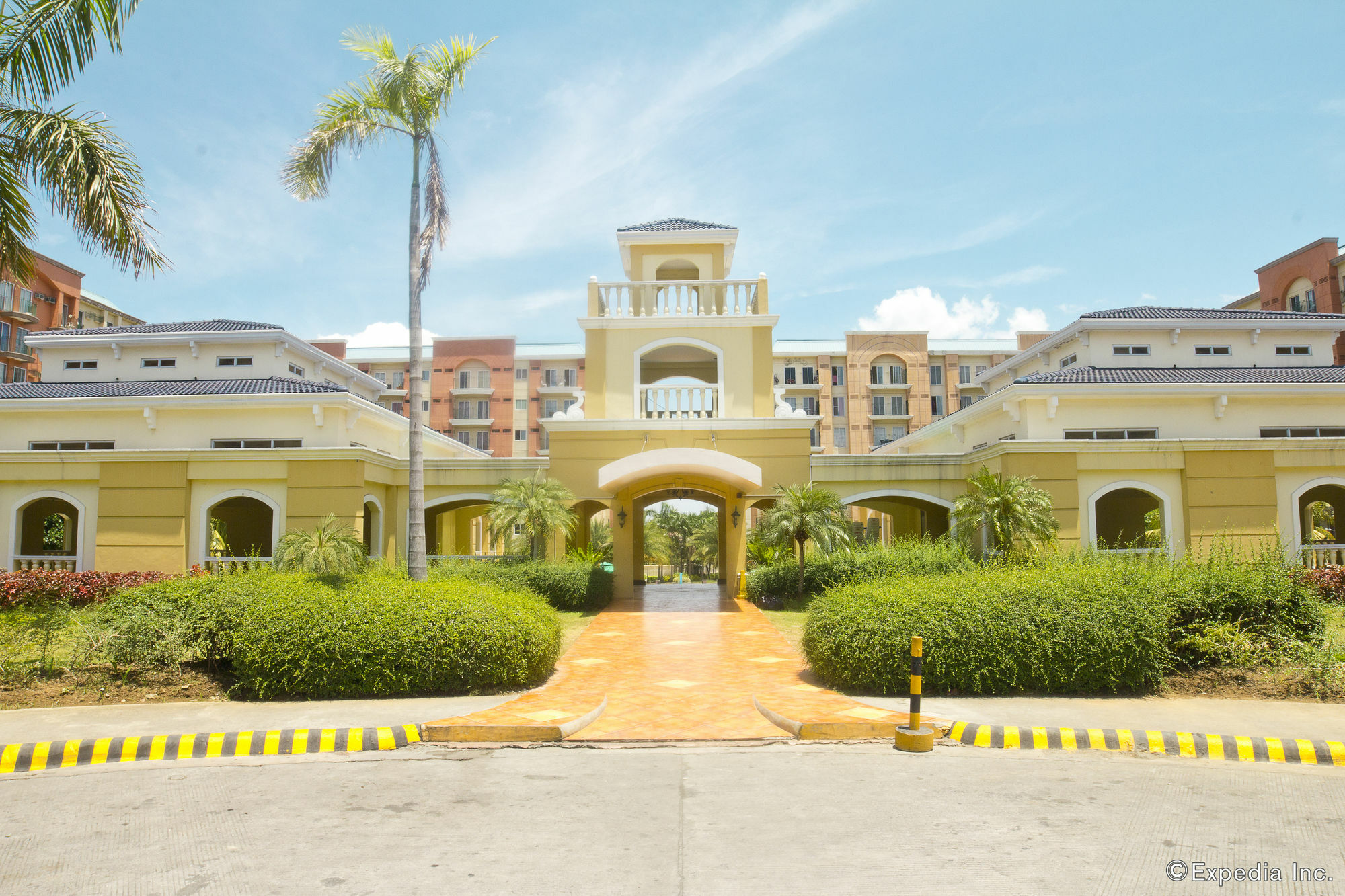Airport Apartments Manila Paranaque City Ngoại thất bức ảnh