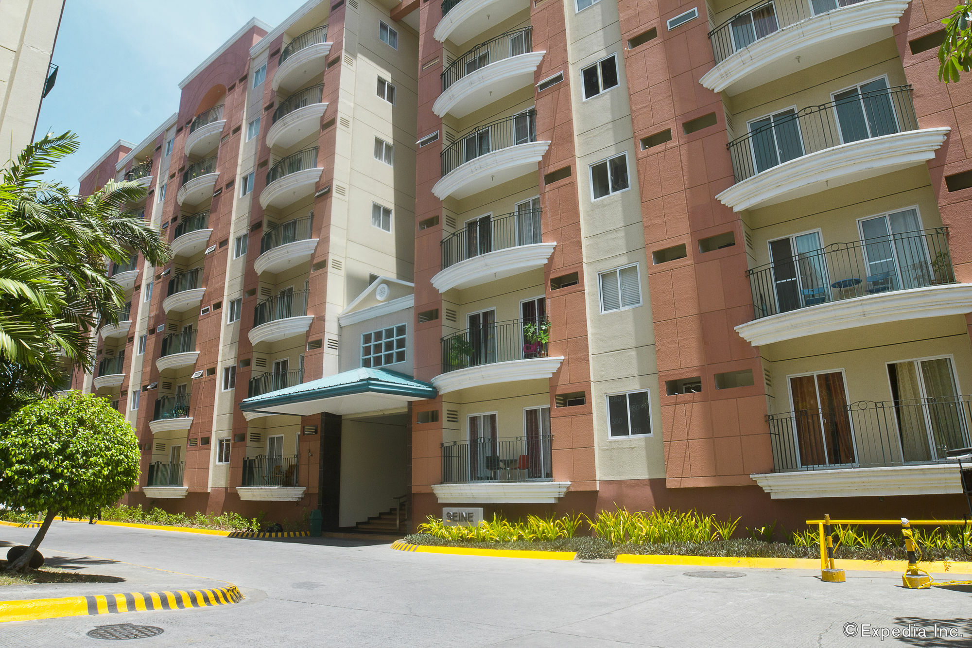 Airport Apartments Manila Paranaque City Ngoại thất bức ảnh