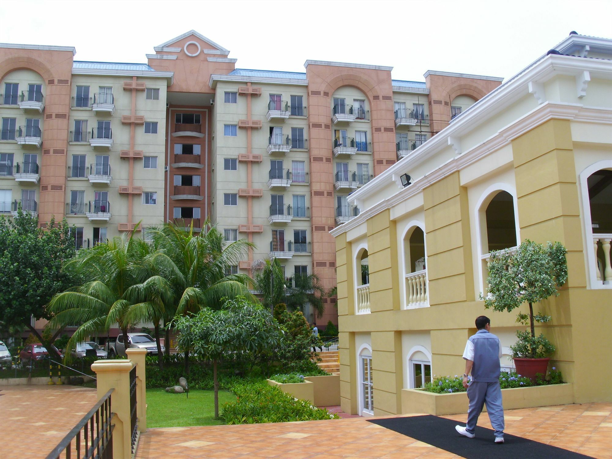 Airport Apartments Manila Paranaque City Ngoại thất bức ảnh