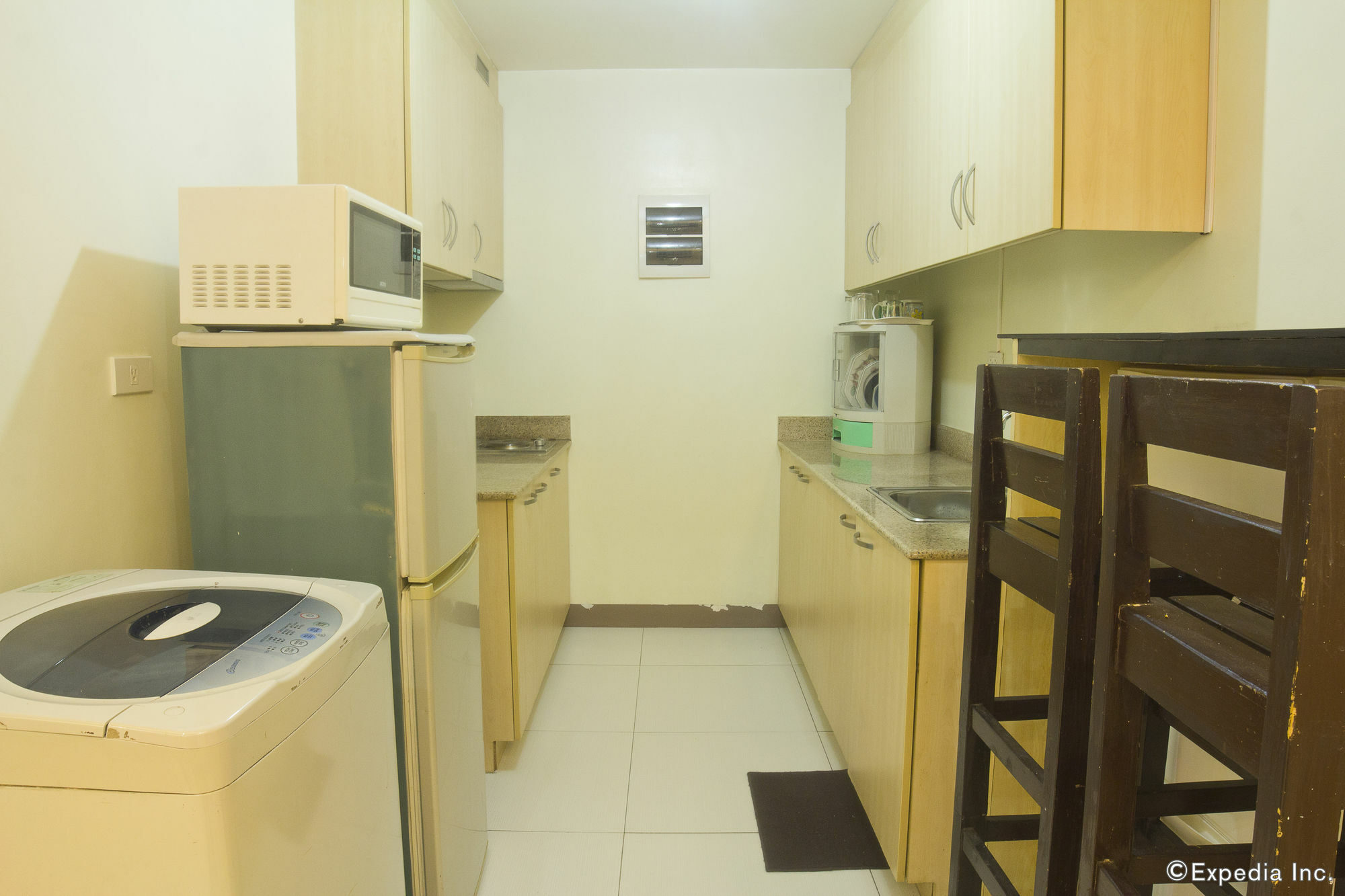 Airport Apartments Manila Paranaque City Ngoại thất bức ảnh