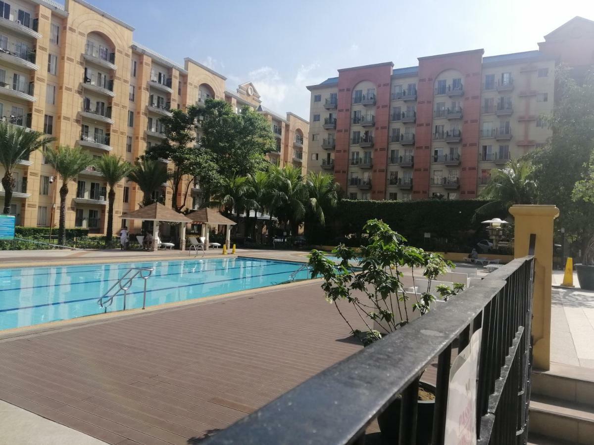 Airport Apartments Manila Paranaque City Ngoại thất bức ảnh