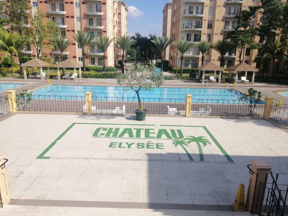 Airport Apartments Manila Paranaque City Ngoại thất bức ảnh