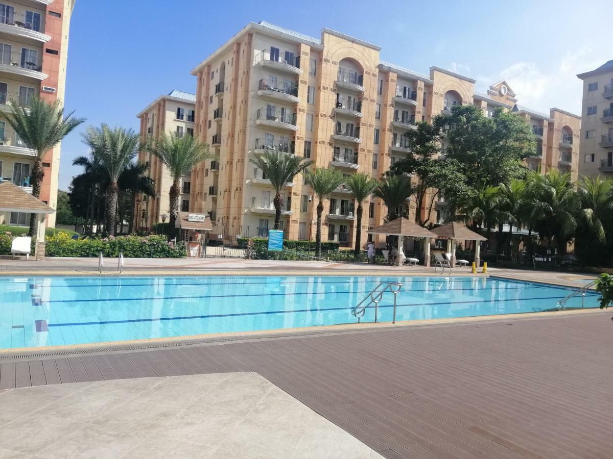 Airport Apartments Manila Paranaque City Ngoại thất bức ảnh