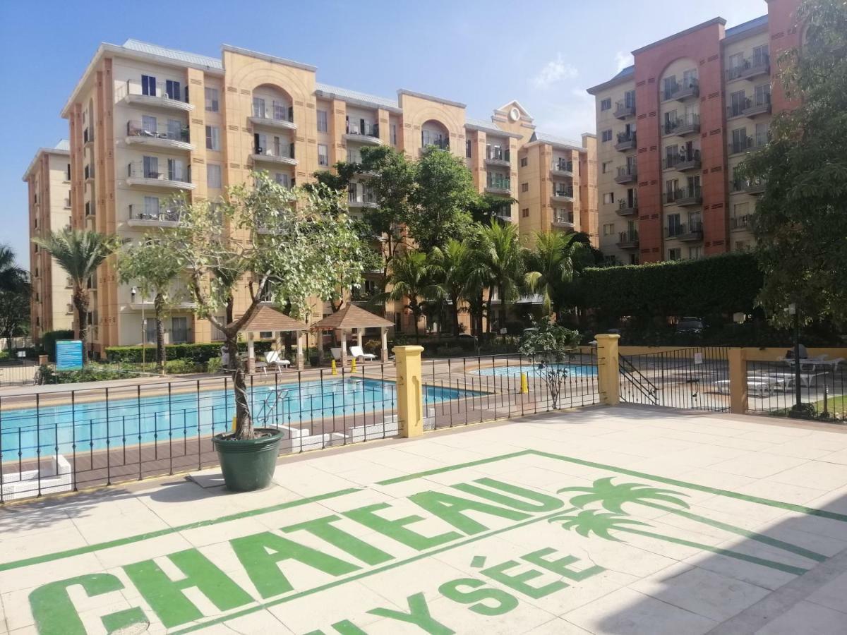 Airport Apartments Manila Paranaque City Ngoại thất bức ảnh
