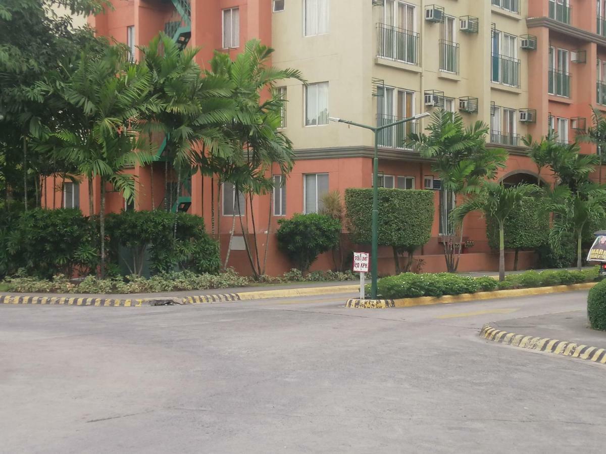 Airport Apartments Manila Paranaque City Ngoại thất bức ảnh