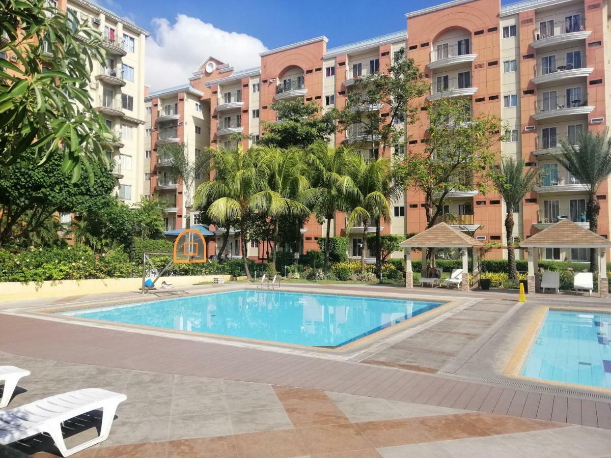 Airport Apartments Manila Paranaque City Ngoại thất bức ảnh