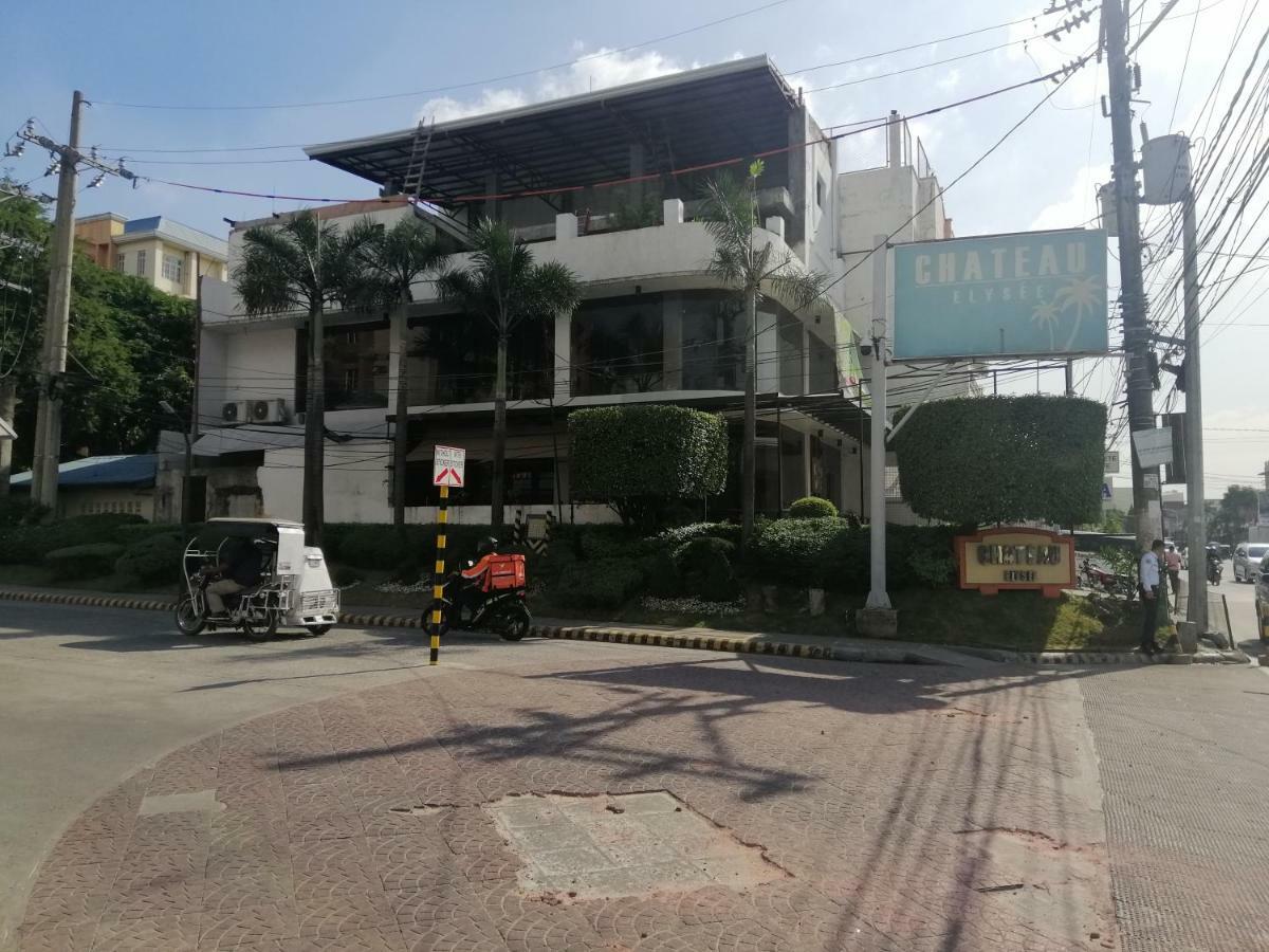 Airport Apartments Manila Paranaque City Ngoại thất bức ảnh