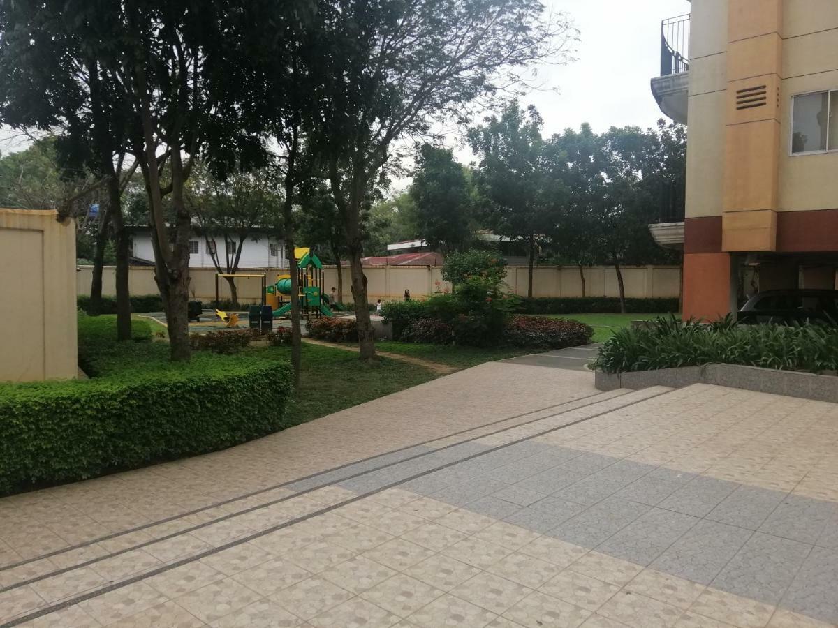 Airport Apartments Manila Paranaque City Ngoại thất bức ảnh