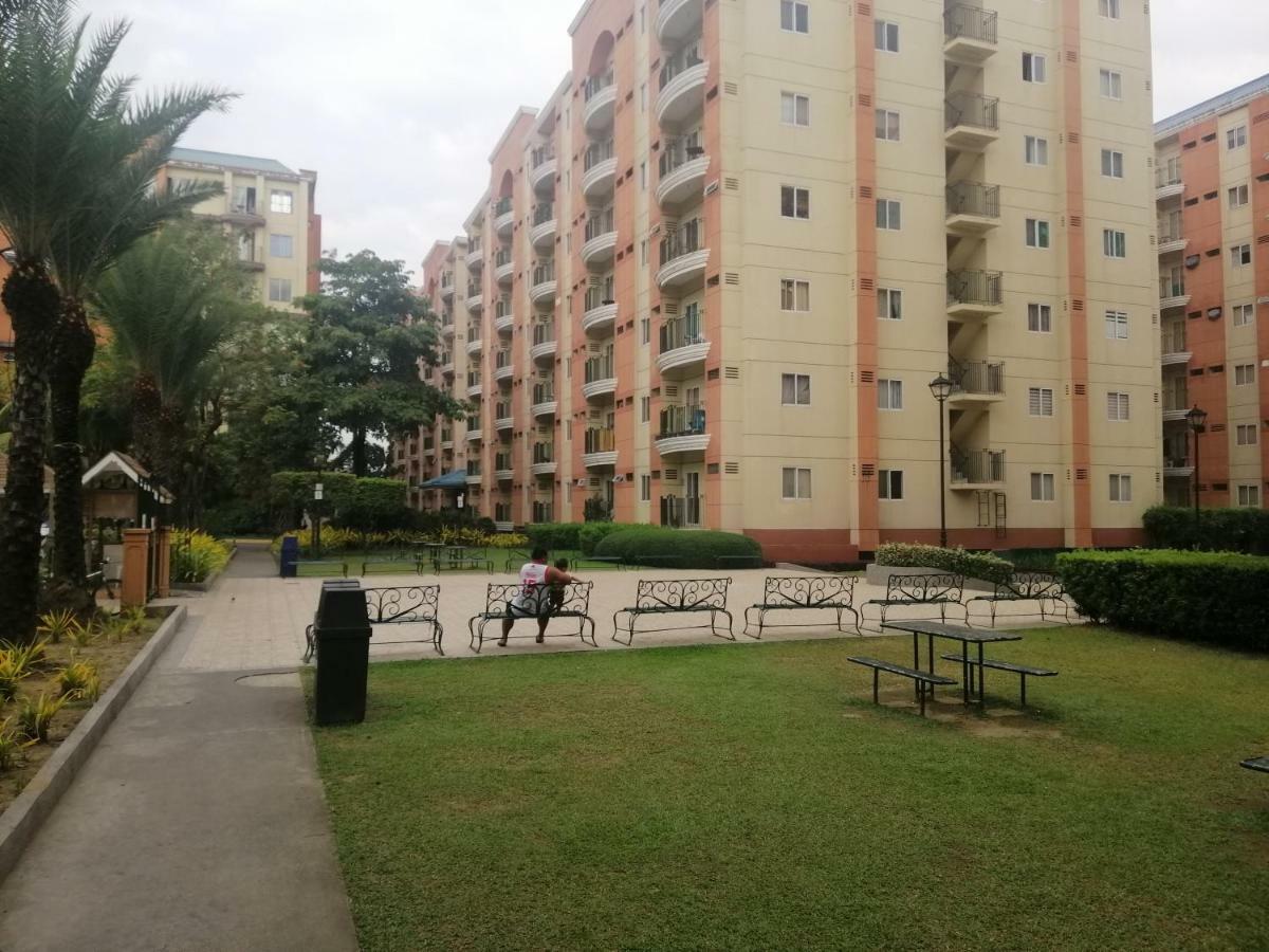 Airport Apartments Manila Paranaque City Ngoại thất bức ảnh