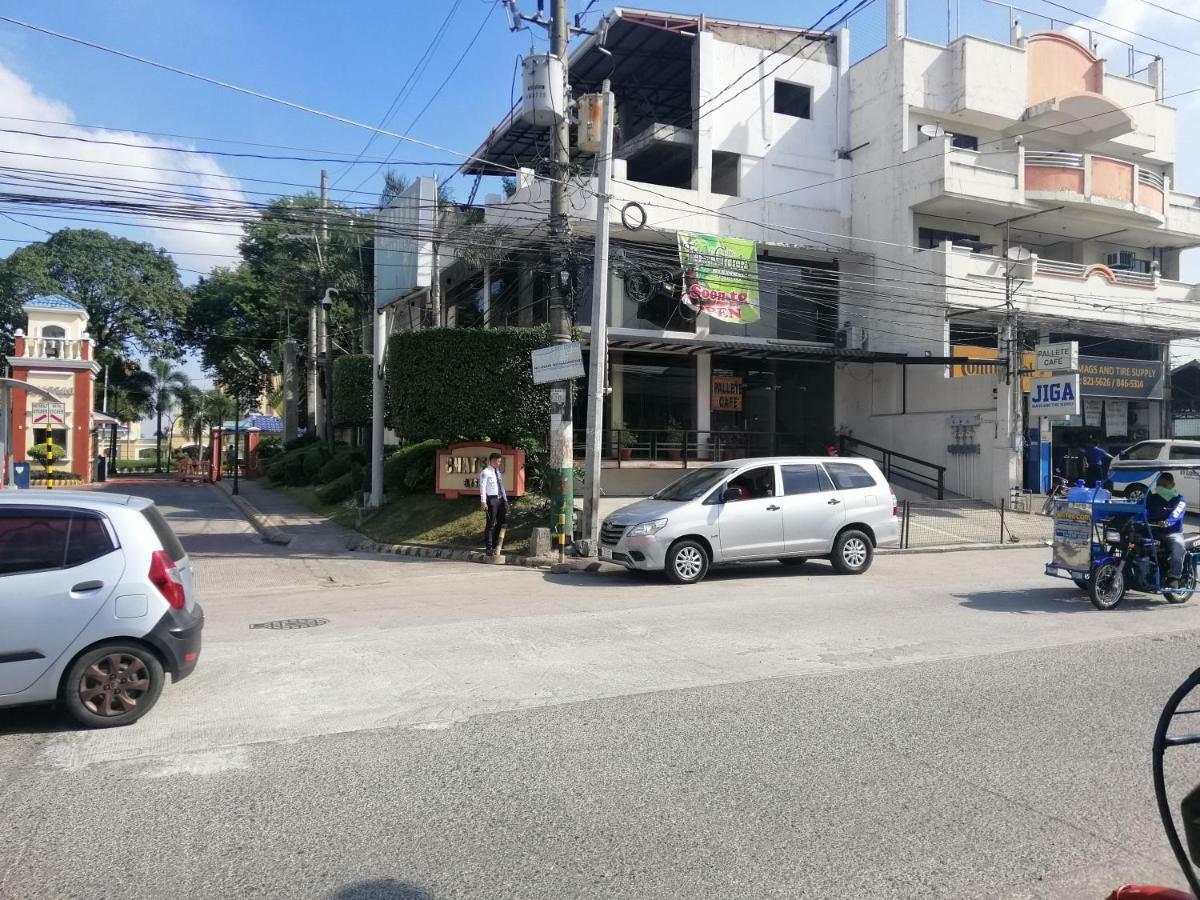 Airport Apartments Manila Paranaque City Ngoại thất bức ảnh