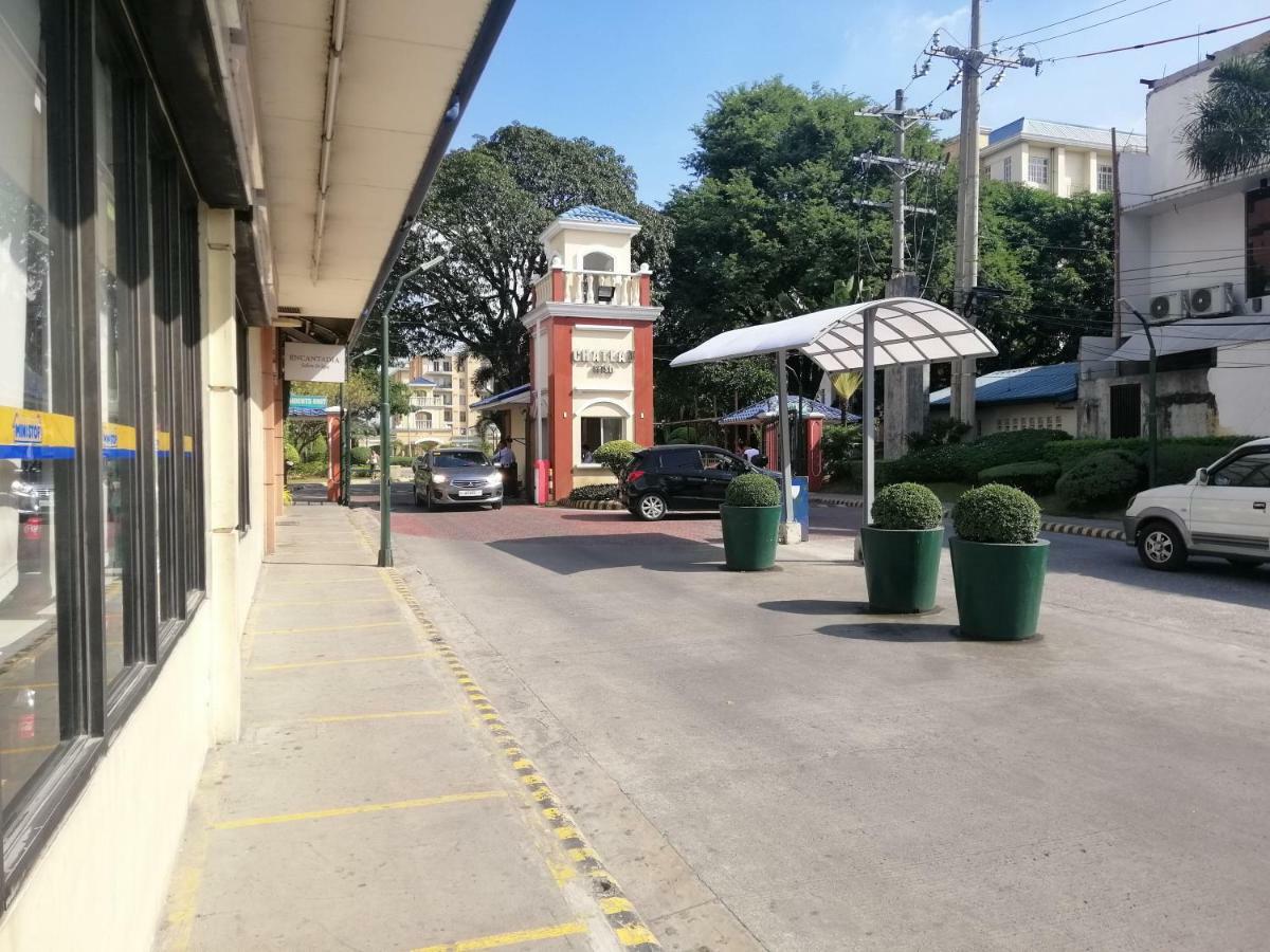 Airport Apartments Manila Paranaque City Ngoại thất bức ảnh