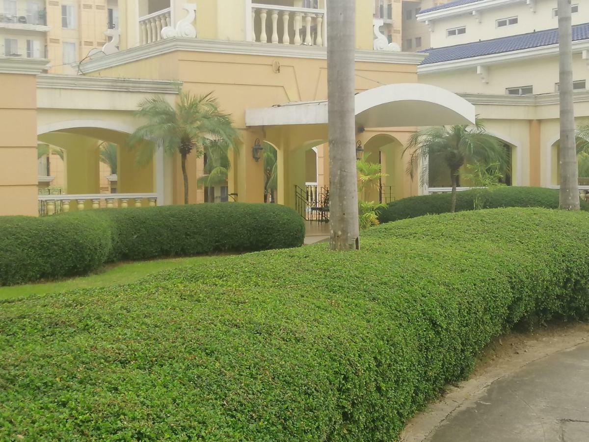 Airport Apartments Manila Paranaque City Ngoại thất bức ảnh